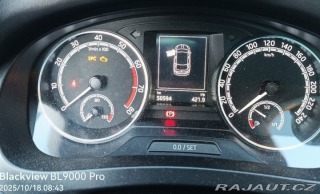Škoda Rapid 1,0 TSI, 81kW 2018