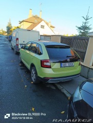 Škoda Rapid 1,0 TSI, 81kW 2018