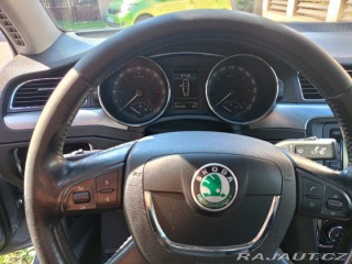 Škoda Superb TDI, 4x4 125 kw, nehavaro 2009