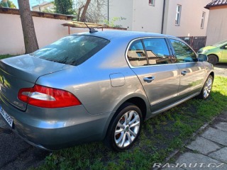 Škoda Superb TDI, 4x4 125 kw, nehavaro 2009