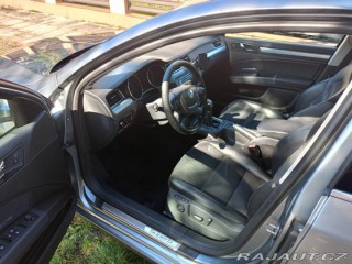 Škoda Superb TDI, 4x4 125 kw, nehavaro 2009