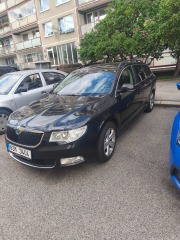 Škoda Superb 2