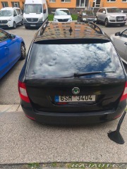 Škoda Superb 2 2012