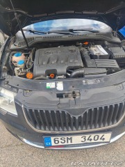 Škoda Superb 2 2012
