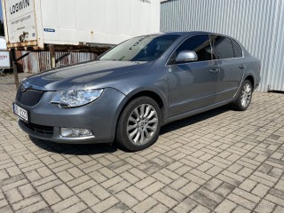 Škoda Superb 2,0   2