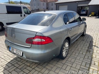 Škoda Superb 2,0 2 2010