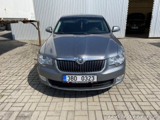 Škoda Superb 2,0 2 2010