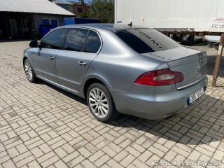 Škoda Superb 2,0 2 2010