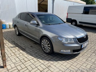 Škoda Superb 2,0 2 2010