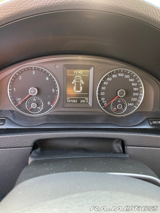 Volkswagen Multivan T5.1 - odpočet DPH 2012