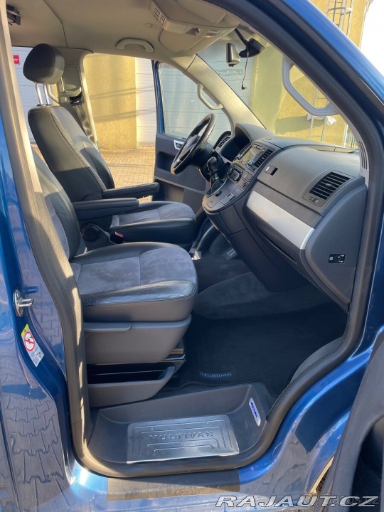 Volkswagen Multivan T5.1 - odpočet DPH 2012