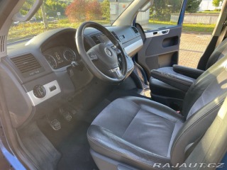 Volkswagen Multivan T5.1 - odpočet DPH 2012