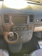 Volkswagen Multivan T5.1 - odpočet DPH 2012