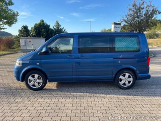 Volkswagen Multivan T5.1 - odpočet DPH 2012