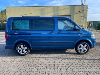 Volkswagen Multivan T5.1 - odpočet DPH 2012