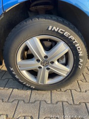 Volkswagen Multivan T5.1 - odpočet DPH 2012