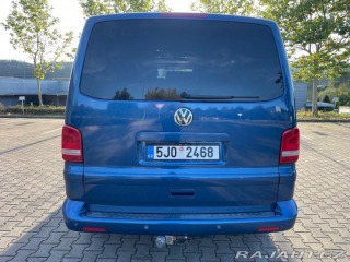 Volkswagen Multivan T5.1 - odpočet DPH 2012