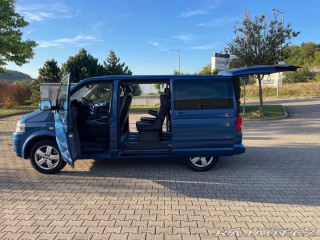 Volkswagen Multivan T5.1 - odpočet DPH 2012