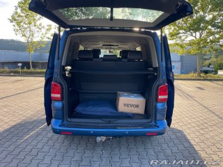 Volkswagen Multivan T5.1 - odpočet DPH 2012