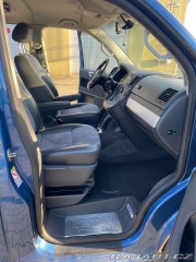 Volkswagen Multivan T5.1 - odpočet DPH 2012