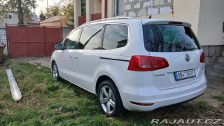 Volkswagen Sharan 2,0 TDI DSG 2012 2012