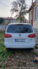 Volkswagen Sharan 2,0 TDI DSG 2012 2012