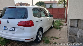 Volkswagen Sharan 2,0 TDI DSG 2012 2012