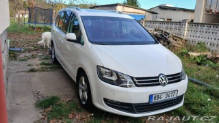 Volkswagen Sharan 2,0 TDI DSG 2012 2012