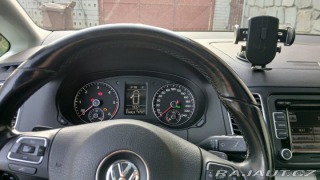 Volkswagen Sharan 2,0 TDI DSG 2012 2012