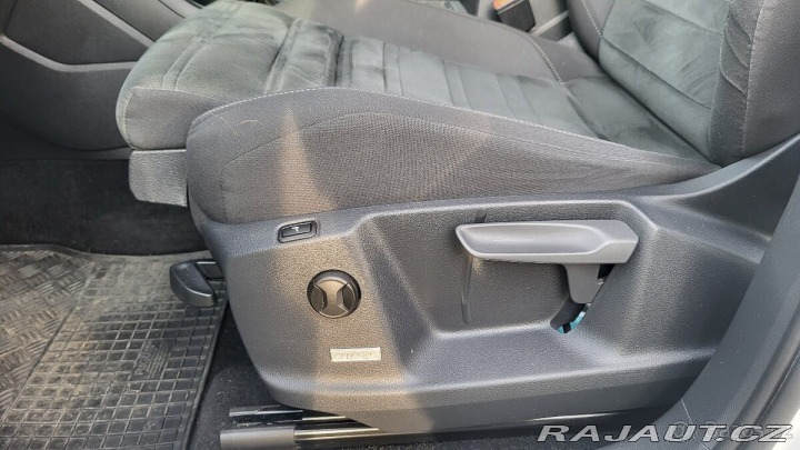 Volkswagen Touran 1,5   TSI, DSG, 110kW EVO 2020