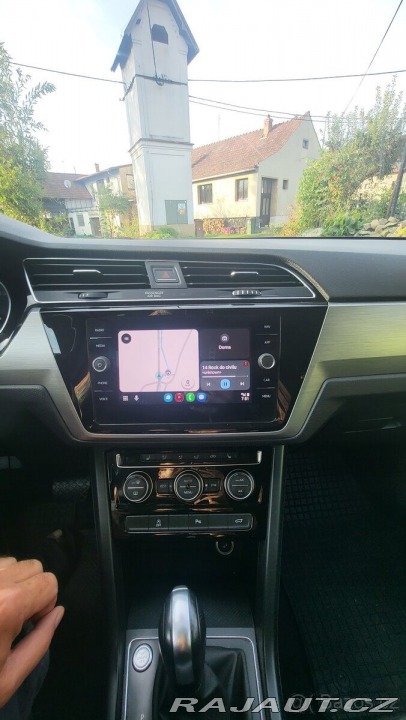 Volkswagen Touran 1,5   TSI, DSG, 110kW EVO 2020