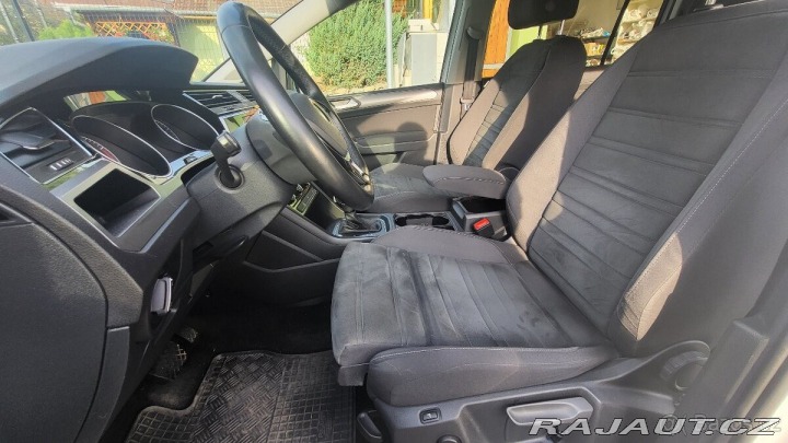 Volkswagen Touran 1,5   TSI, DSG, 110kW EVO 2020