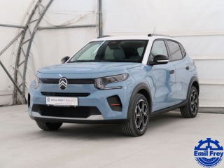 Citroën C3 ELECTRO,CZ,1Maj,MAX,AT,44
