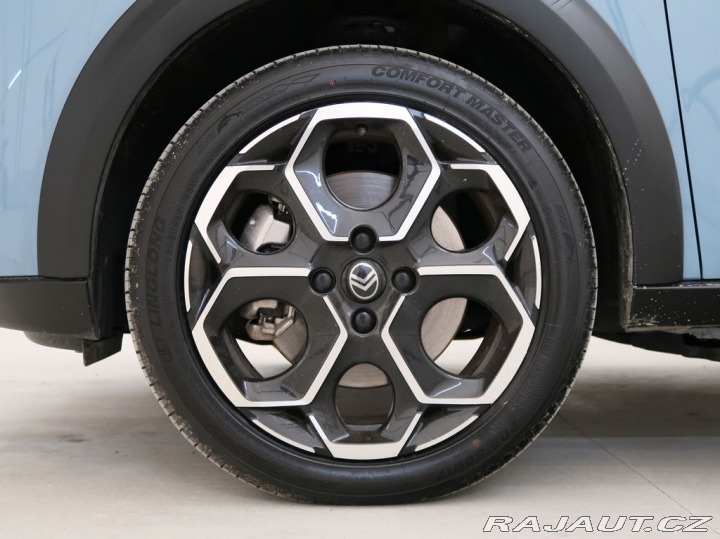 Citroën C3 ELECTRO,CZ,1Maj,MAX,AT,44 1800