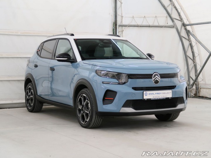 Citroën C3 ELECTRO,CZ,1Maj,MAX,AT,44 1800