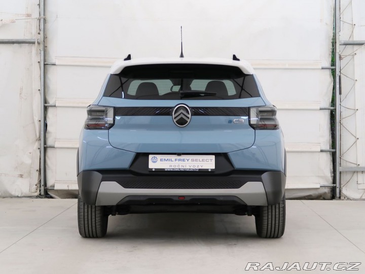 Citroën C3 ELECTRO,CZ,1Maj,MAX,AT,44 1800
