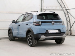Citroën C3 ELECTRO,CZ,1Maj,MAX,AT,44 1800
