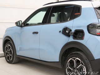 Citroën C3 ELECTRO,CZ,1Maj,MAX,AT,44 1800