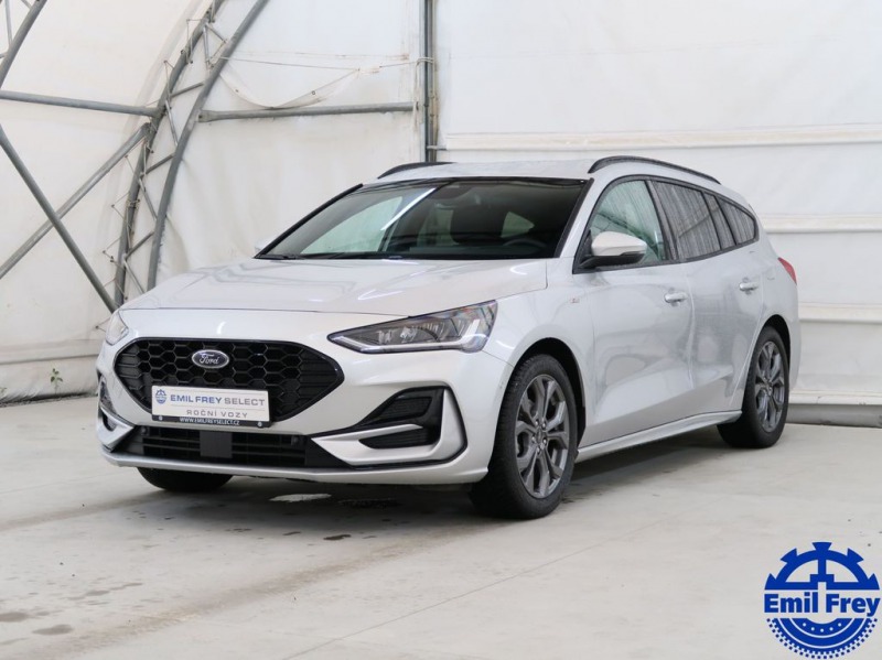 Ford Focus 1.0EcoBoost,92kW,ST-LINE,