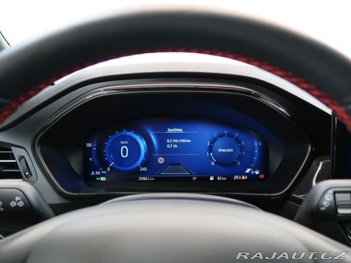 Ford Focus 1.0EcoBoost,92kW,ST-LINE, 2023