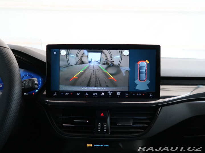 Ford Focus 1.0EcoBoost,92kW,ST-LINE, 2023
