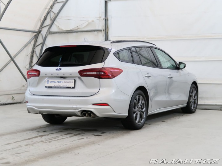 Ford Focus 1.0EcoBoost,92kW,ST-LINE, 2023
