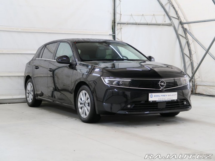 Opel Astra 1.2TURBO,96kW,ELEGANCE,MA 2023