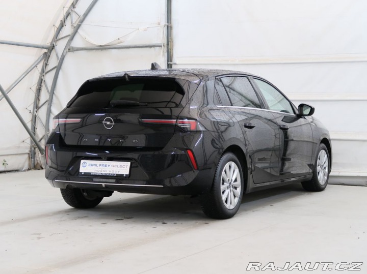 Opel Astra 1.2TURBO,96kW,ELEGANCE,MA 2023