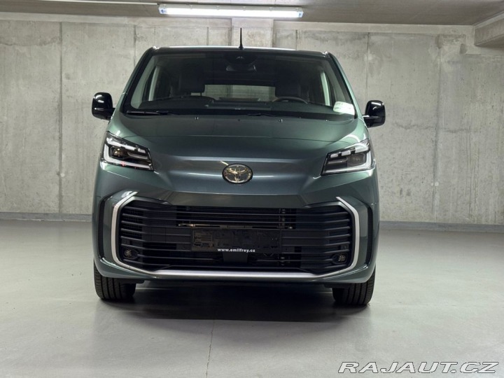 Toyota ProAce Verso L1 Business Comfort 2.0 A 2025