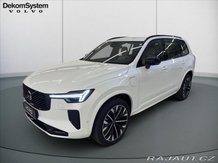 Volvo XC90 2,0 T8 AWD Plus Dark 9875 2025