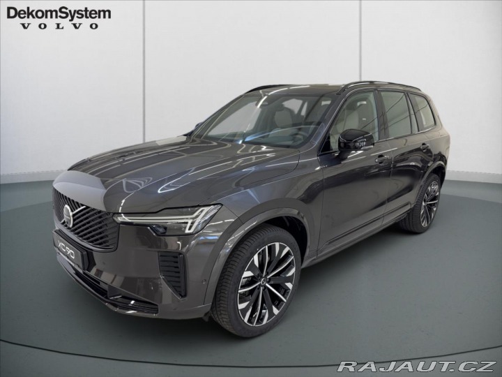 Volvo XC90 2,0 B5 AWD Dark Plus 2132 2025