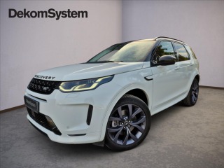 Land Rover Discovery Sport 2,0 P200 SE R-Dynamic