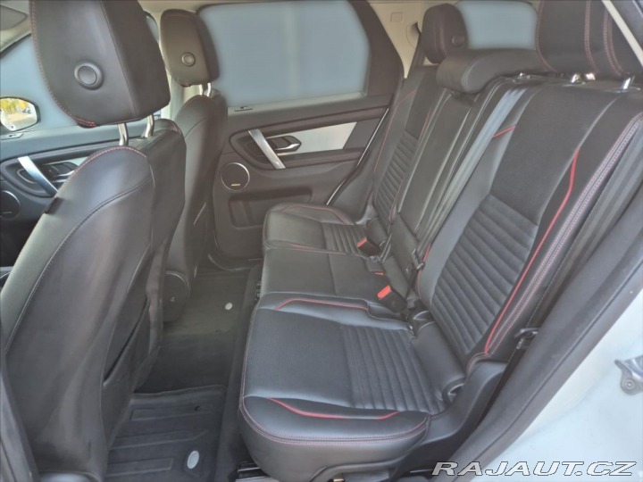 Land Rover Discovery Sport 2,0 P200 SE R-Dynamic 2022