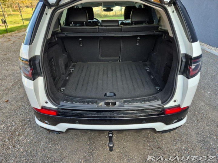 Land Rover Discovery Sport 2,0 P200 SE R-Dynamic 2022
